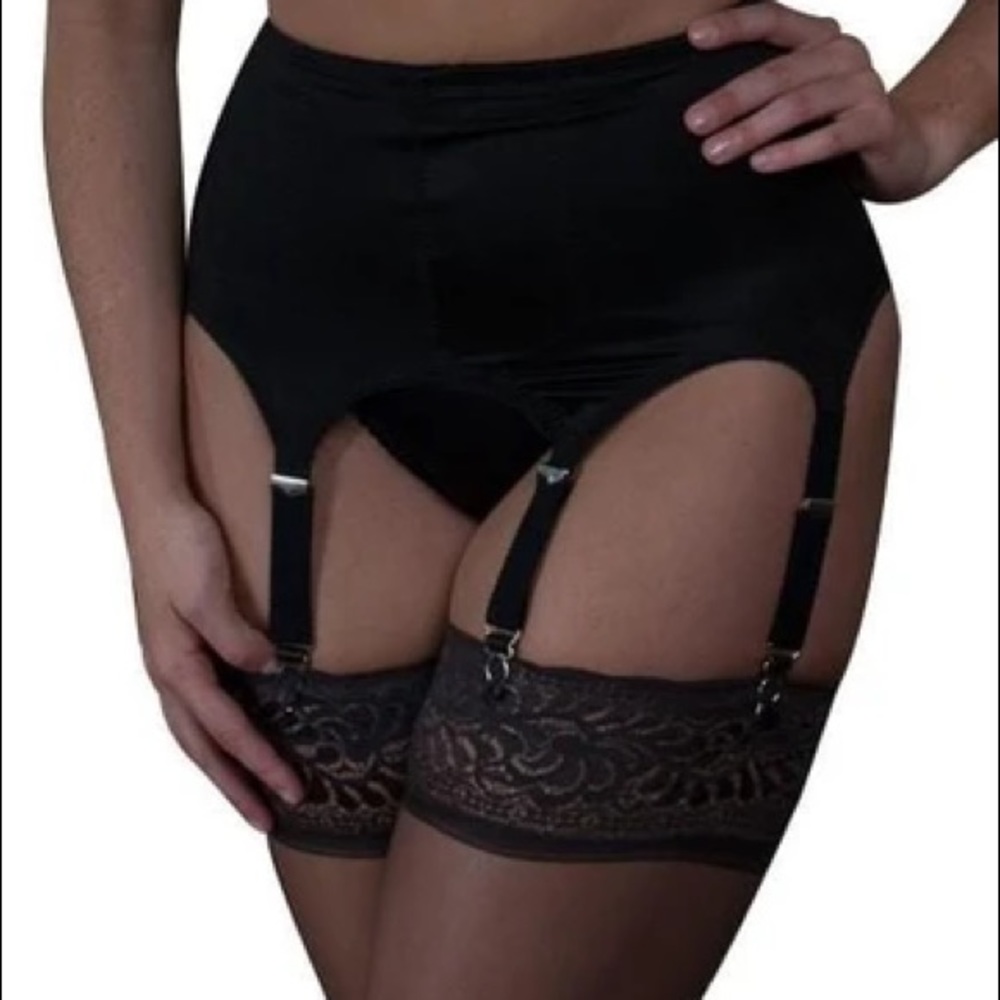 Garter Belt Medium Shaping
